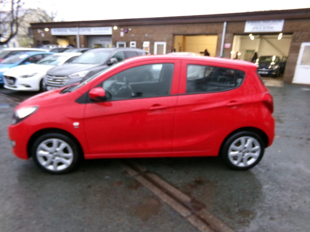 Used Vauxhall Viva 2019 for sale - 76973622: Photo 7