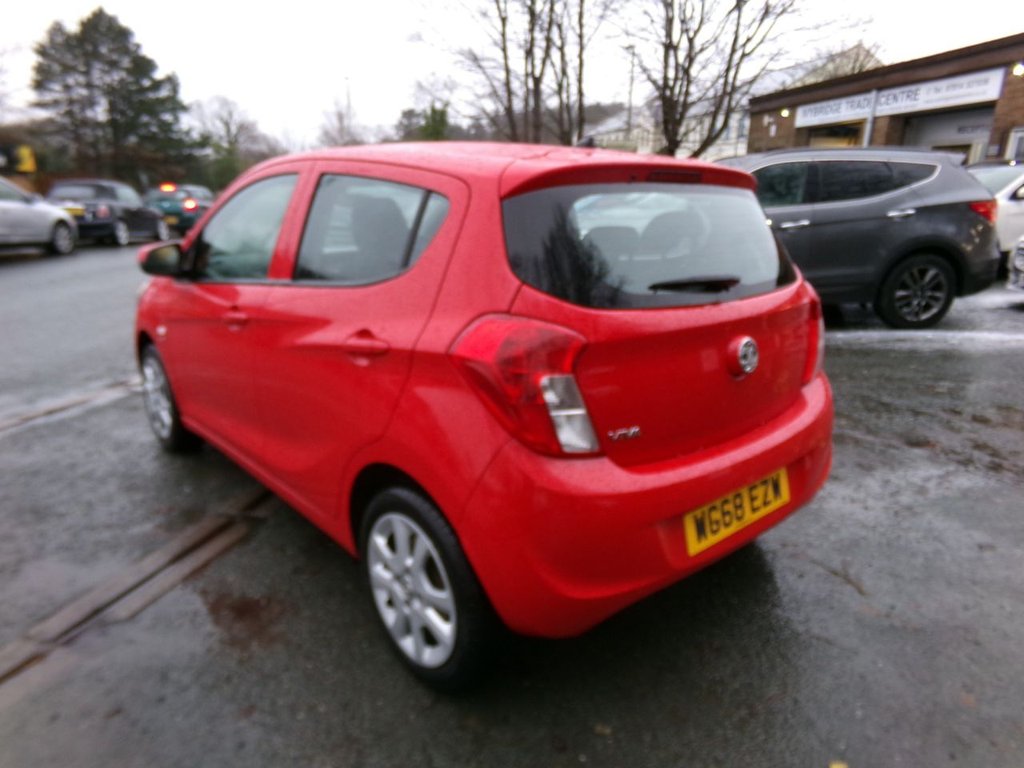 Used Vauxhall Viva 2019 for sale - 76973622: Photo 8