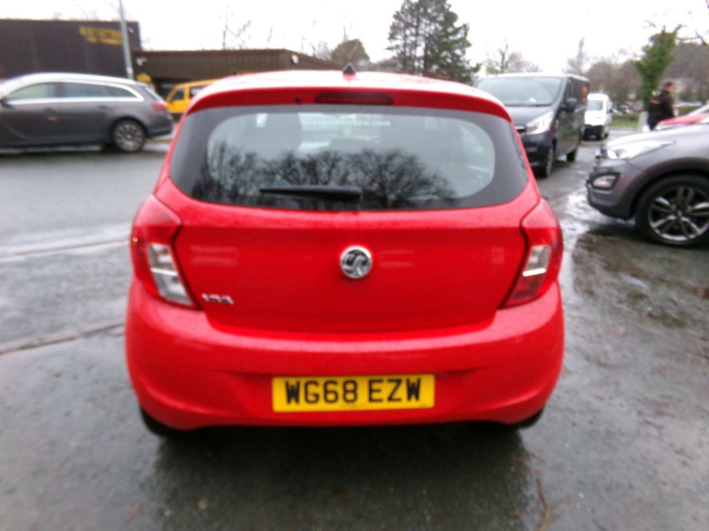 Used Vauxhall Viva 2019 for sale - 76973622: Photo 9