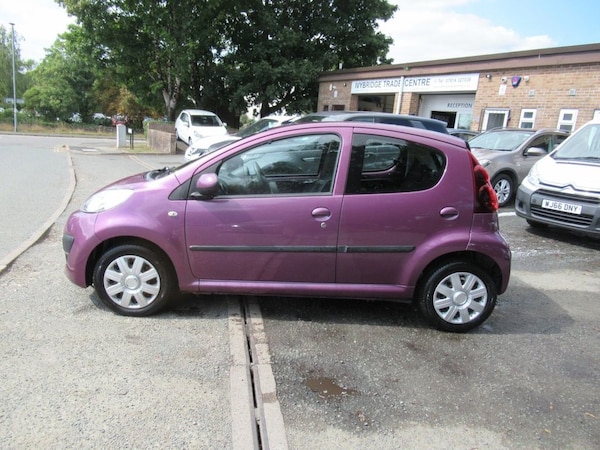 Used Peugeot 107 2012 for sale - 75641896: Photo 10