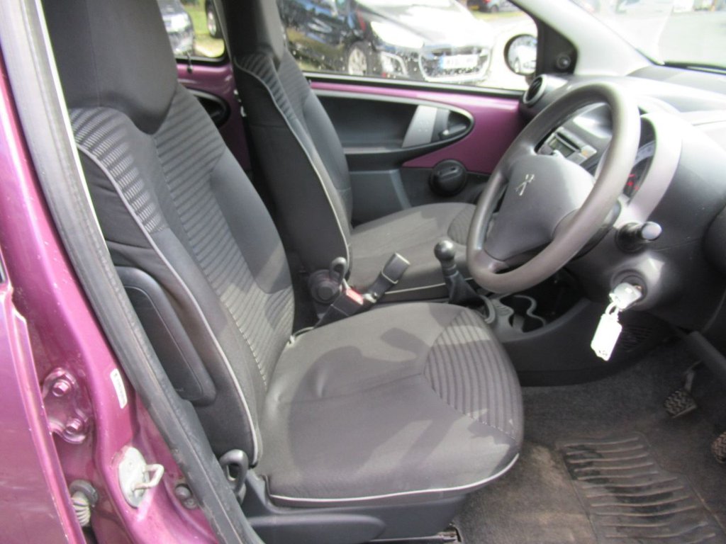 Vehicle 12