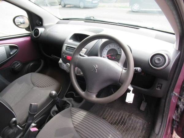 Used Peugeot 107 2012 for sale - 75641896: Photo 13