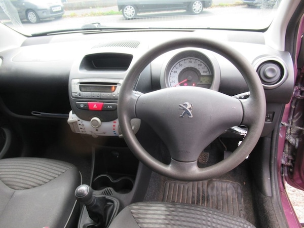 Used Peugeot 107 2012 for sale - 75641896: Photo 14