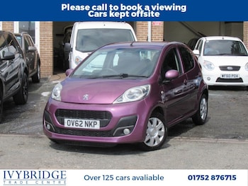 Used Peugeot 107 2012 for sale - 75641896: Photo