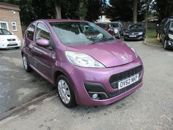 Used Peugeot 107 2012 for sale - 75641896: Photo 5