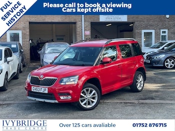 Used Skoda Yeti 2014 for sale - 79438046: Photo
