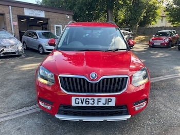 Used Skoda Yeti 2014 for sale - 79438046: Photo