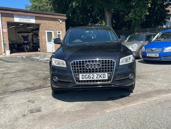 Used Audi Q5 2012 for sale - 79506140: Photo
