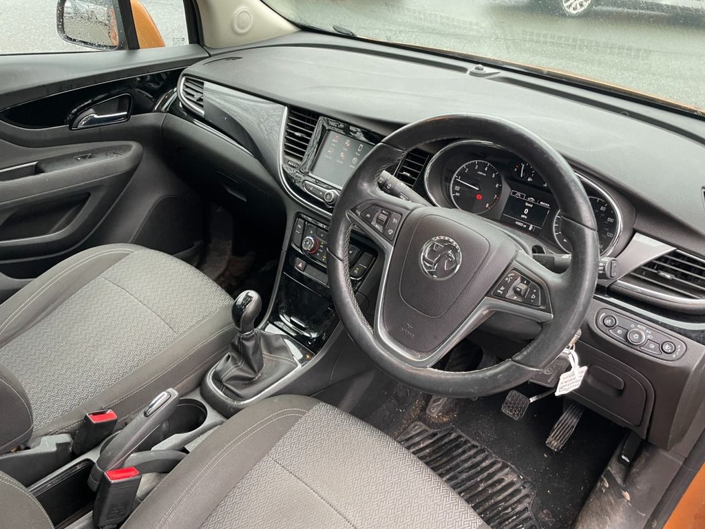 Used Vauxhall Mokka X 2017 for sale - 77805916: Photo 18