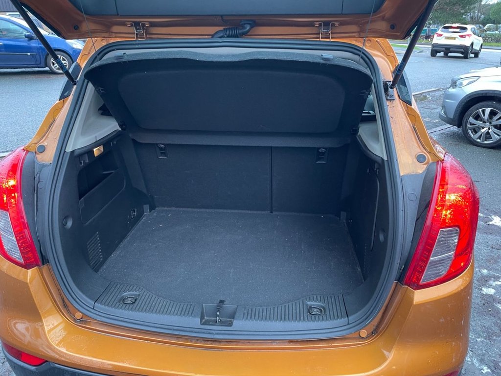 Used Vauxhall Mokka X 2017 for sale - 77805916: Photo 21