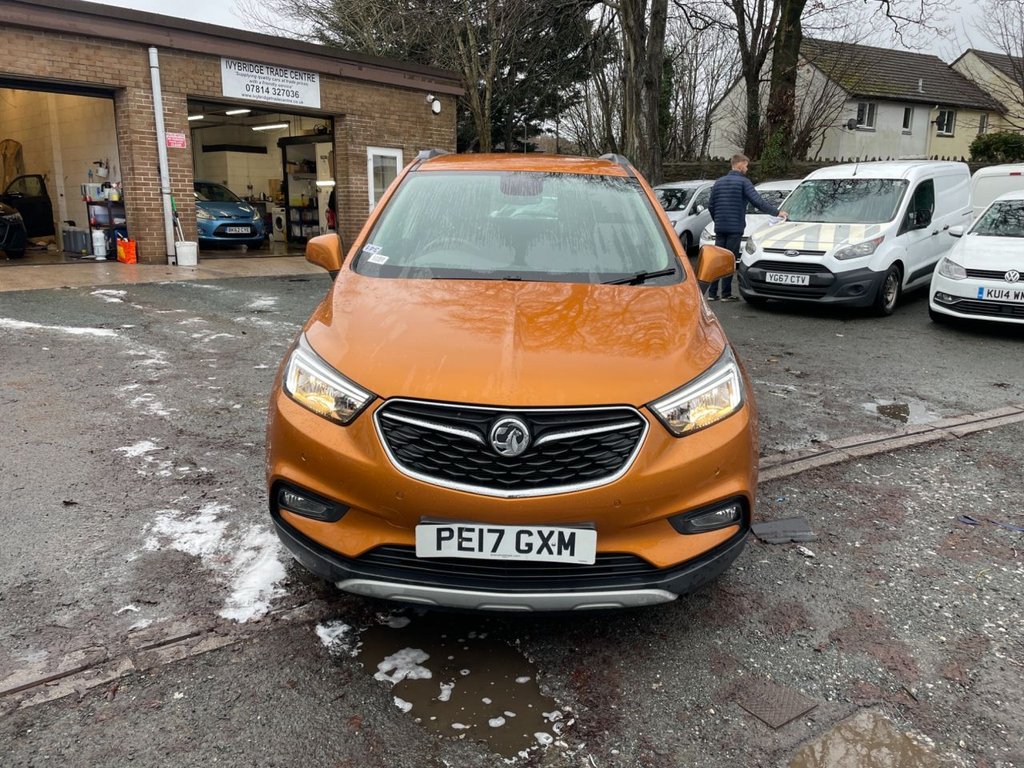 Used Vauxhall Mokka X 2017 for sale - 77805916: Photo 5