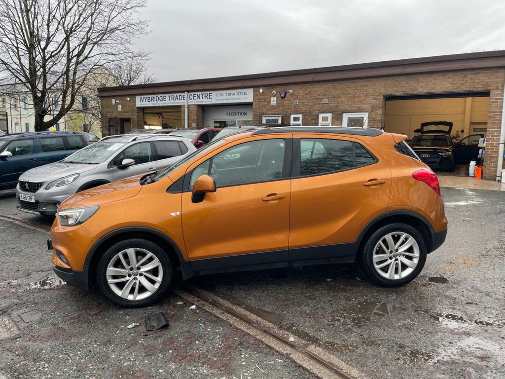 Used Vauxhall Mokka X 2017 for sale - 77805916: Photo 7