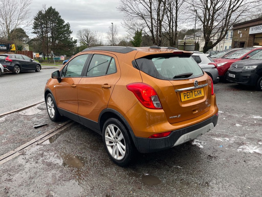 Used Vauxhall Mokka X 2017 for sale - 77805916: Photo 8