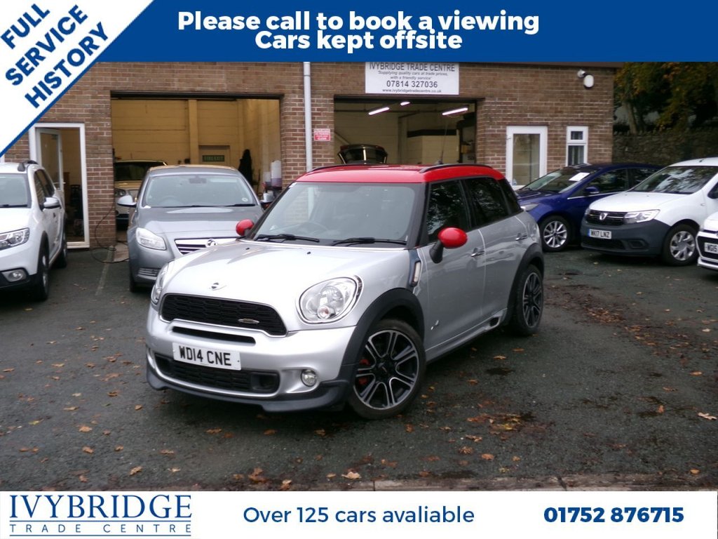 Used MINI Countryman 2014 for sale - 76482353: Photo 1