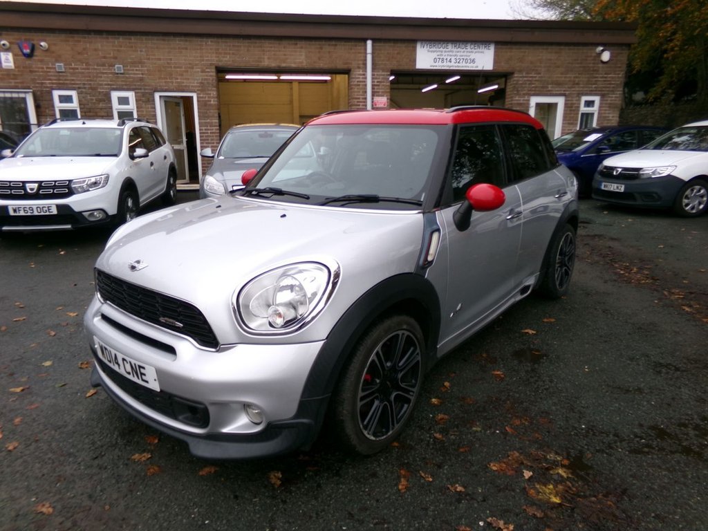 Used MINI Countryman 2014 for sale - 76482353: Photo 11