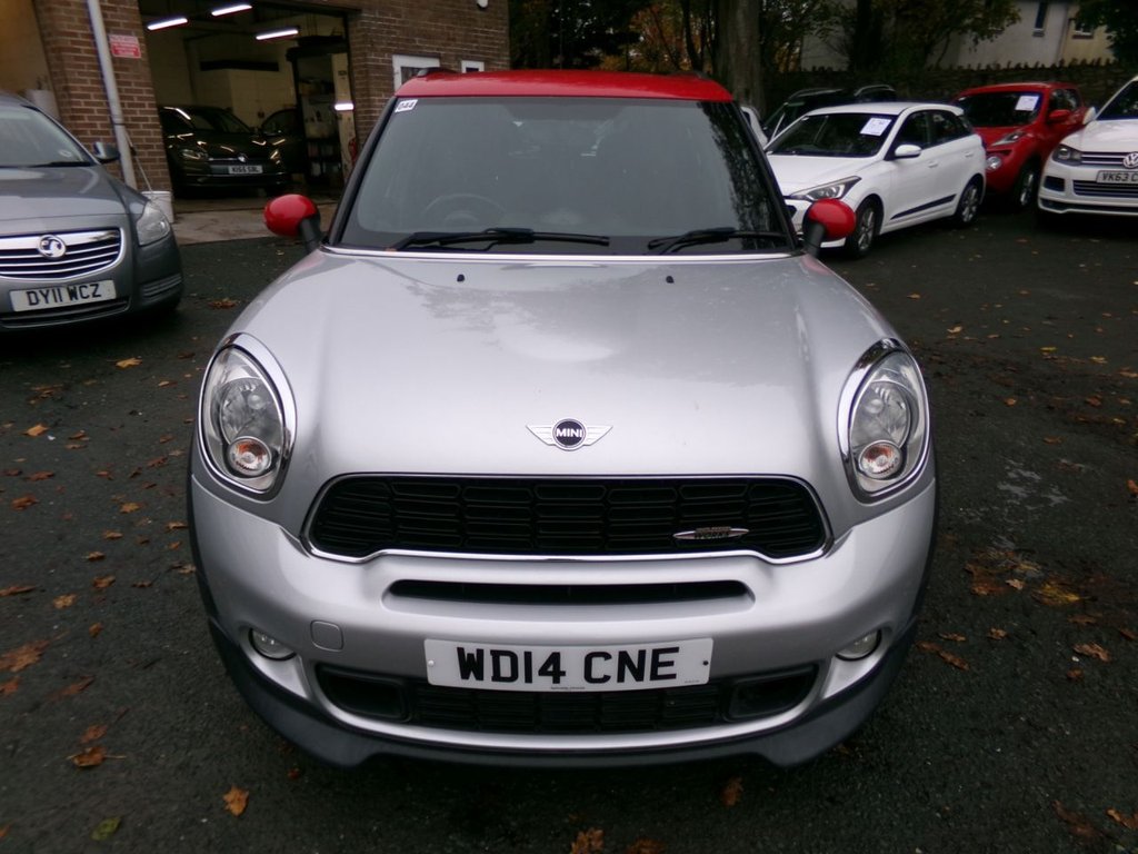 Used MINI Countryman 2014 for sale - 76482353: Photo 4