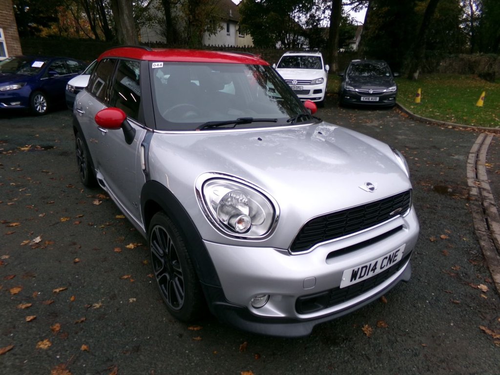 Used MINI Countryman 2014 for sale - 76482353: Photo 5