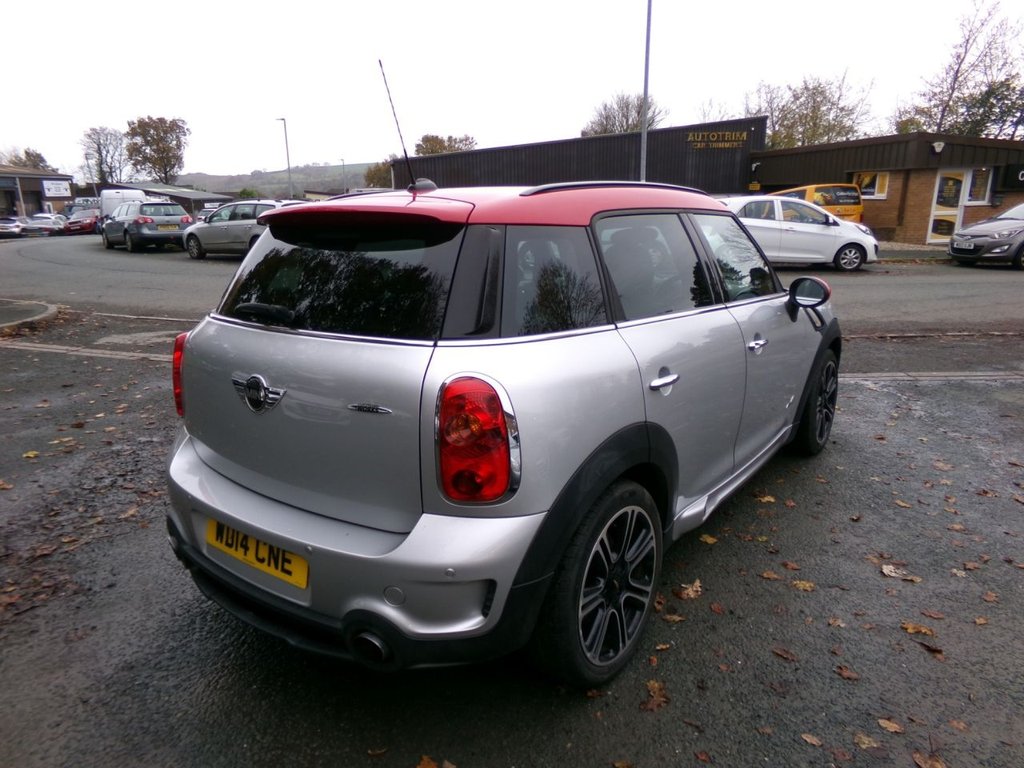 Used MINI Countryman 2014 for sale - 76482353: Photo 7