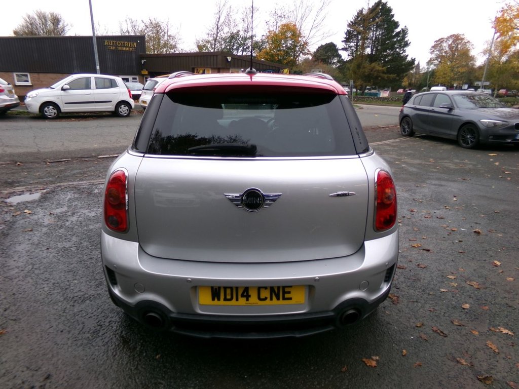 Used MINI Countryman 2014 for sale - 76482353: Photo 8