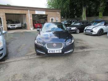Used Jaguar XF 2015 for sale - 74722234: Photo