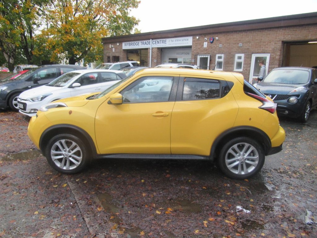 Used Nissan Juke 2015 for sale - 76345638: Photo 10