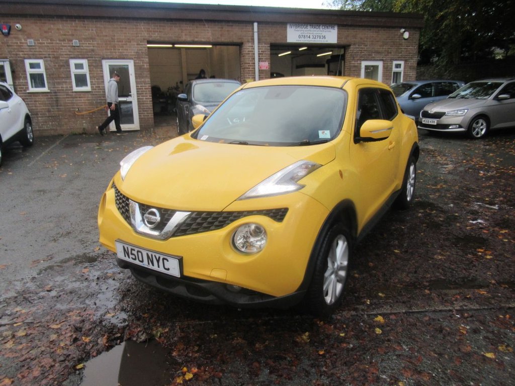 Used Nissan Juke 2015 for sale - 76345638: Photo 11