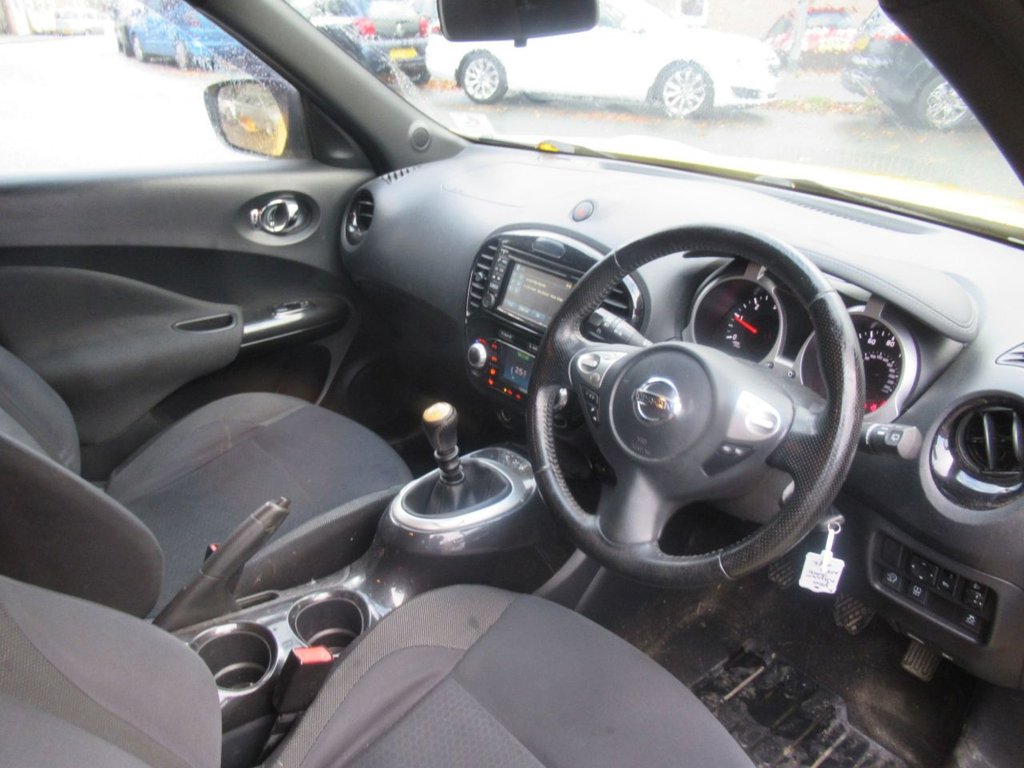 Used Nissan Juke 2015 for sale - 76345638: Photo 13