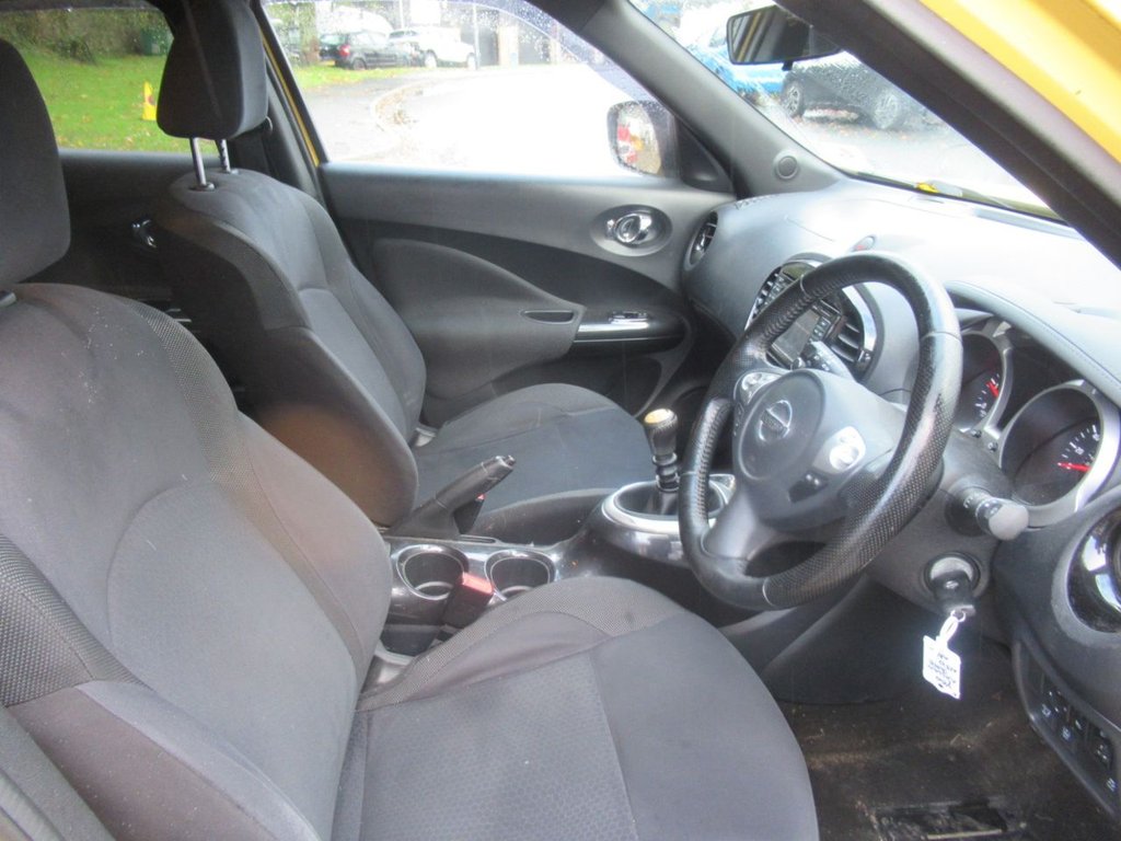 Used Nissan Juke 2015 for sale - 76345638: Photo 14