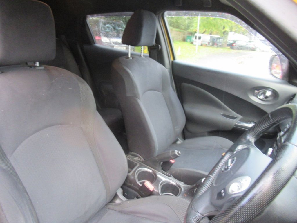 Used Nissan Juke 2015 for sale - 76345638: Photo 15