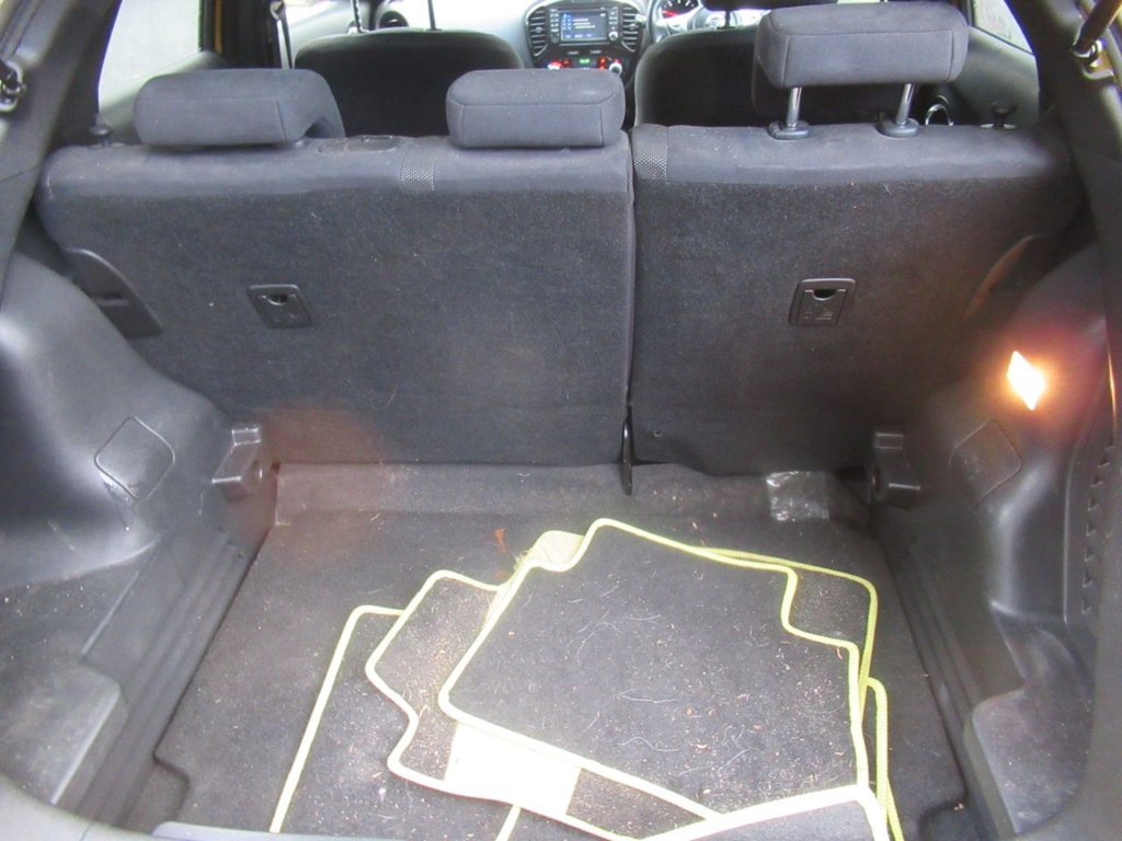 Used Nissan Juke 2015 for sale - 76345638: Photo 17