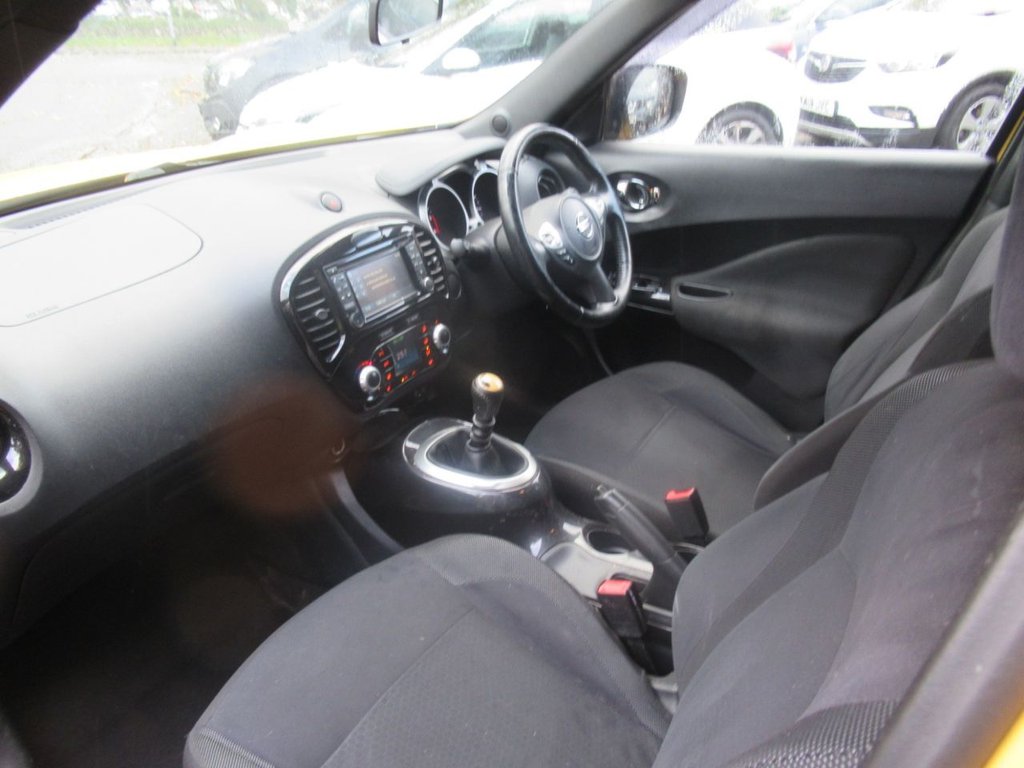 Used Nissan Juke 2015 for sale - 76345638: Photo 18