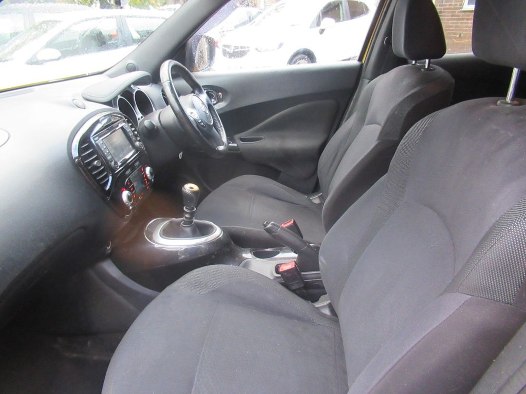 Used Nissan Juke 2015 for sale - 76345638: Photo 19