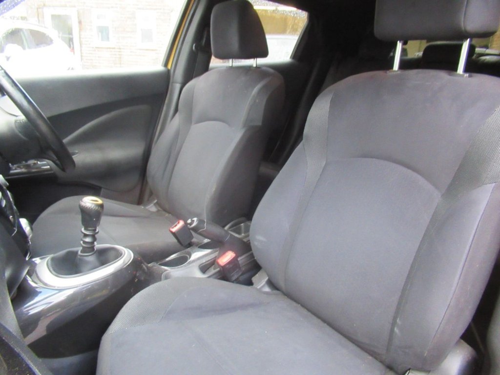 Used Nissan Juke 2015 for sale - 76345638: Photo 20