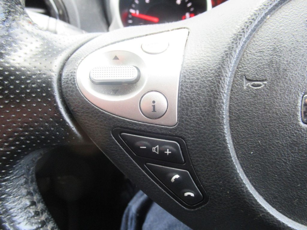 Used Nissan Juke 2015 for sale - 76345638: Photo 26