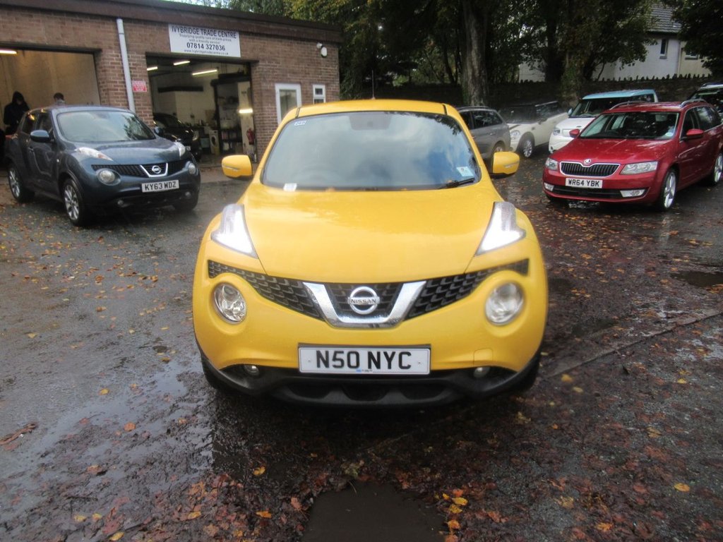 Used Nissan Juke 2015 for sale - 76345638: Photo 4