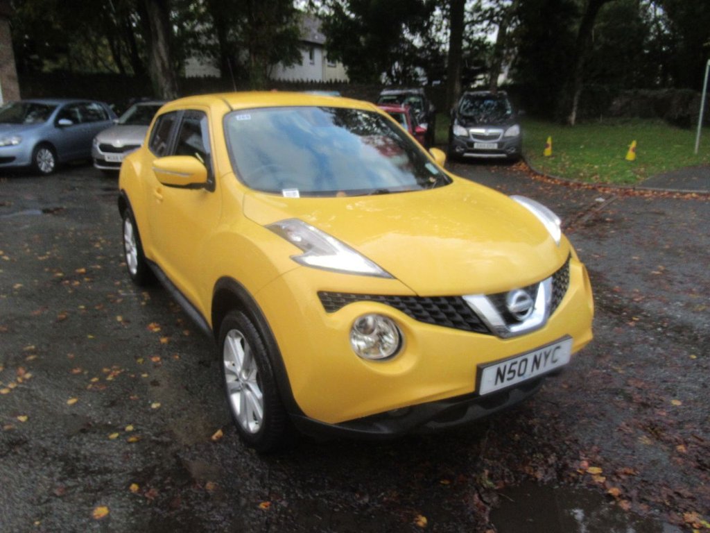 Used Nissan Juke 2015 for sale - 76345638: Photo 5
