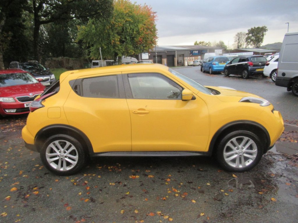 Used Nissan Juke 2015 for sale - 76345638: Photo 6