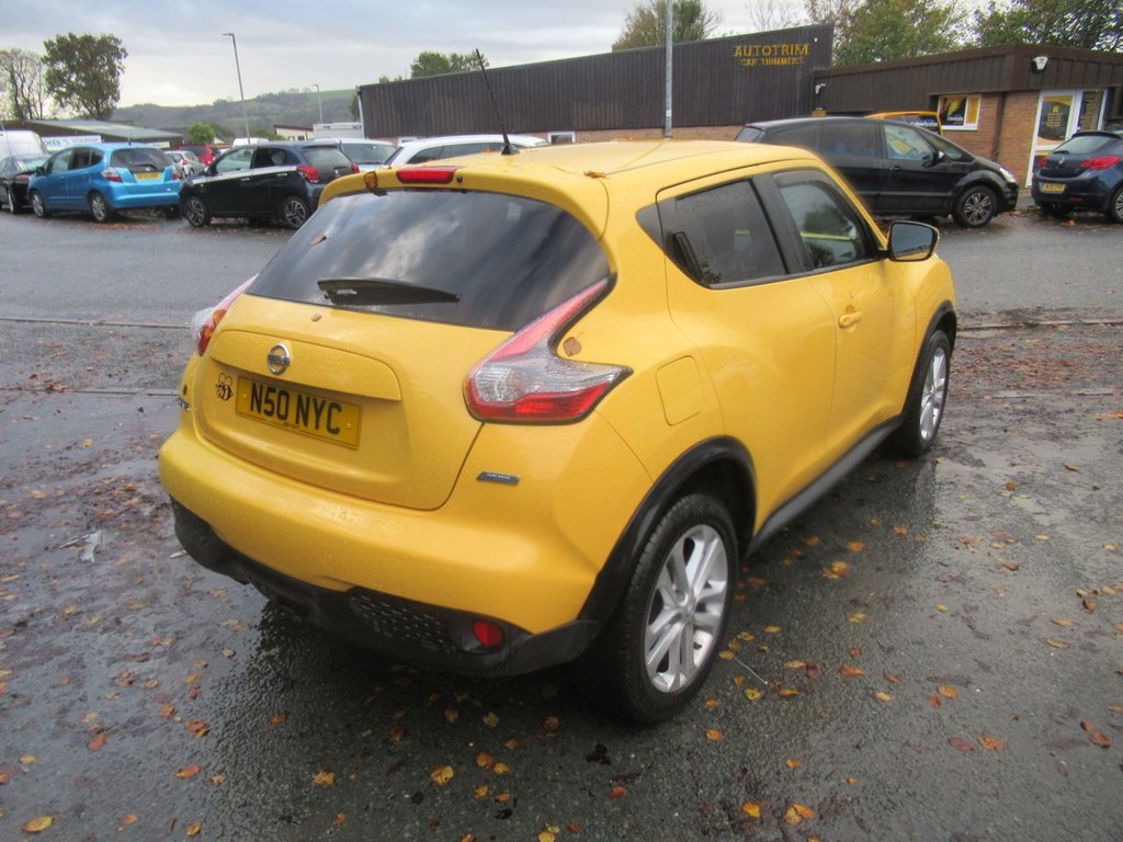 Used Nissan Juke 2015 for sale - 76345638: Photo 7