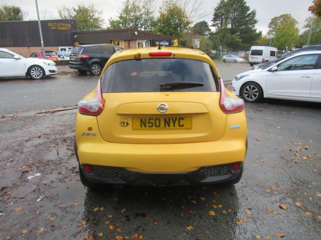Used Nissan Juke 2015 for sale - 76345638: Photo 8