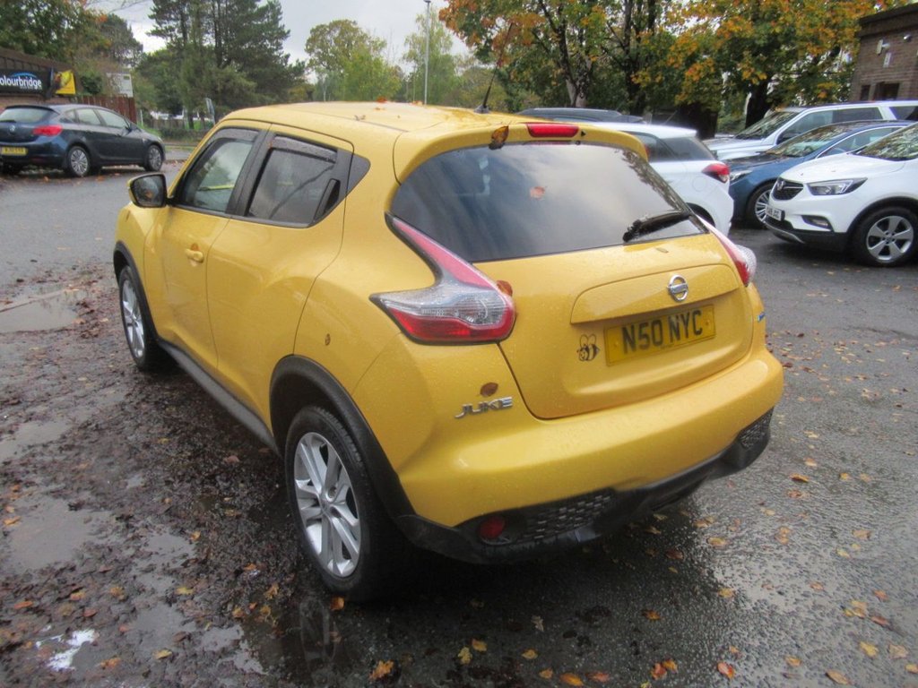 Used Nissan Juke 2015 for sale - 76345638: Photo 9