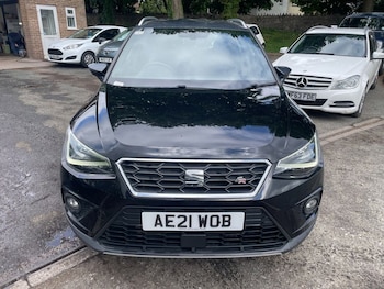 Used SEAT Arona 2021 for sale - 78570152: Photo