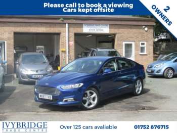 2017 (67) - 2.0 TDCi Titanium Hatchback 5dr Diesel Manual Euro 6 (s/s) (150 ps)