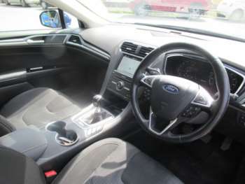 Used Ford Mondeo 2017 for sale - 74931164: Photo
