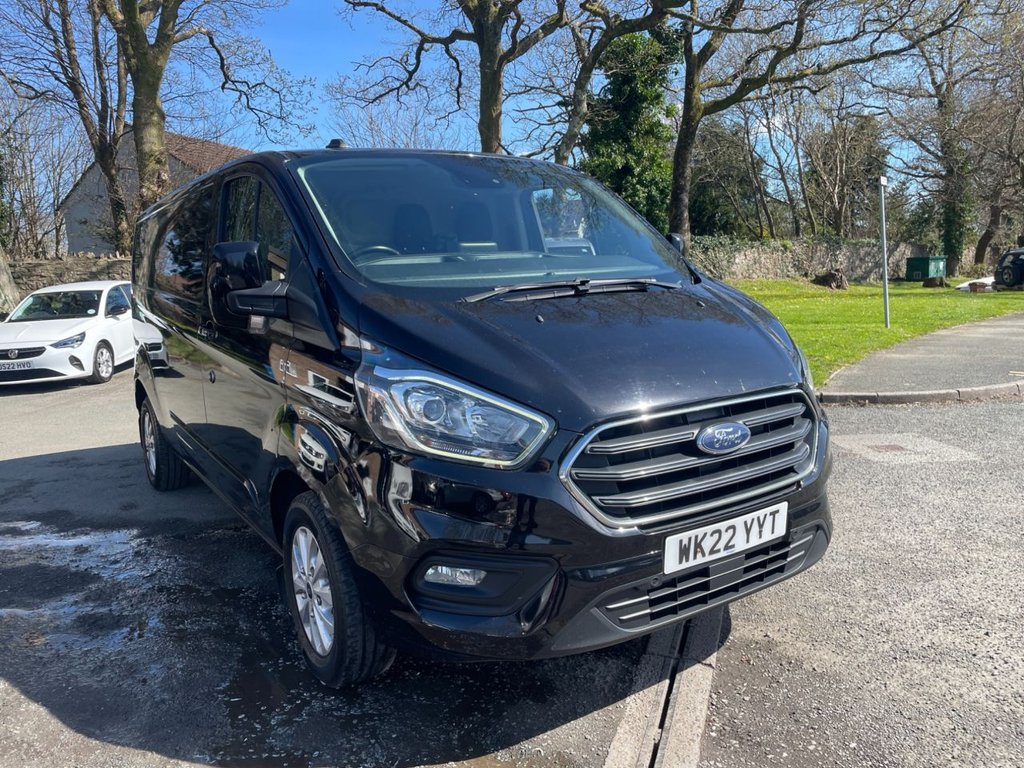 Used Ford Transit Custom 2022 for sale - 78153853: Photo 11