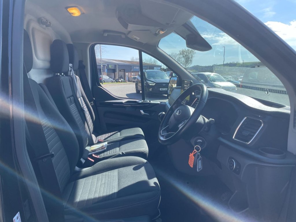Used Ford Transit Custom 2022 for sale - 78153853: Photo 13
