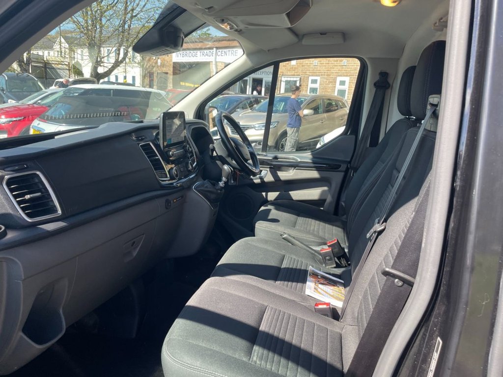 Used Ford Transit Custom 2022 for sale - 78153853: Photo 18