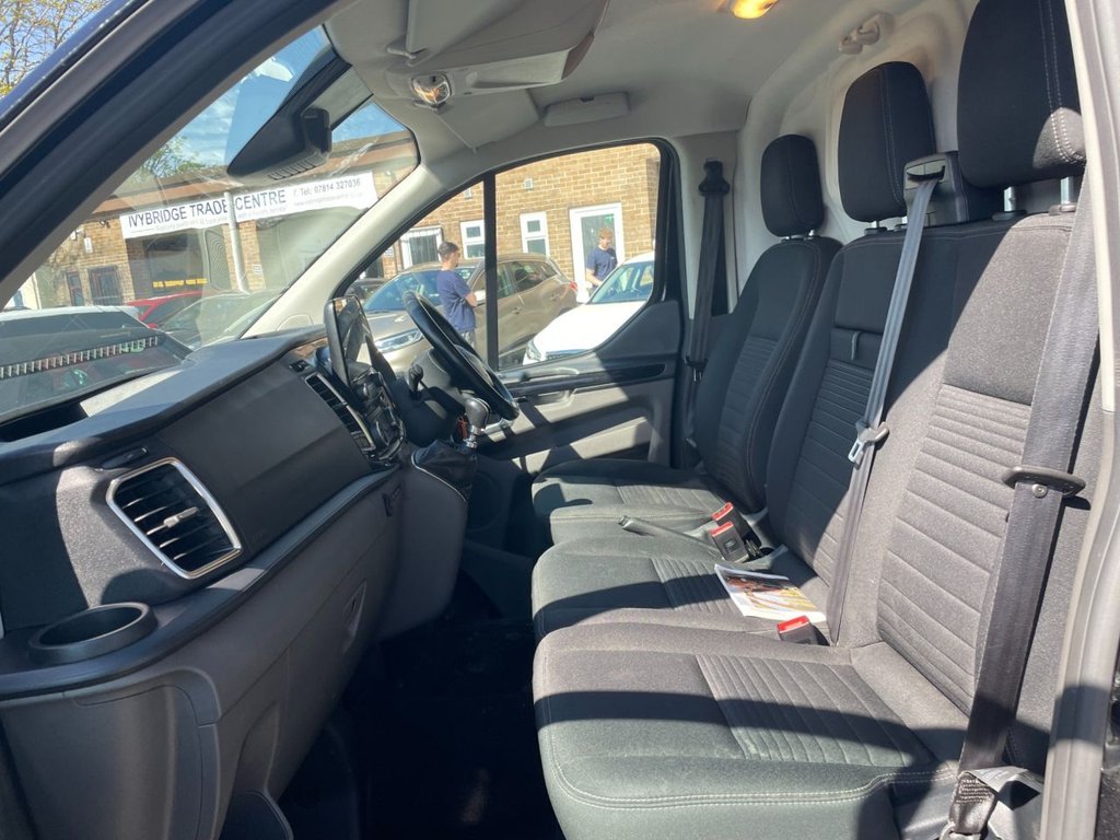 Used Ford Transit Custom 2022 for sale - 78153853: Photo 19