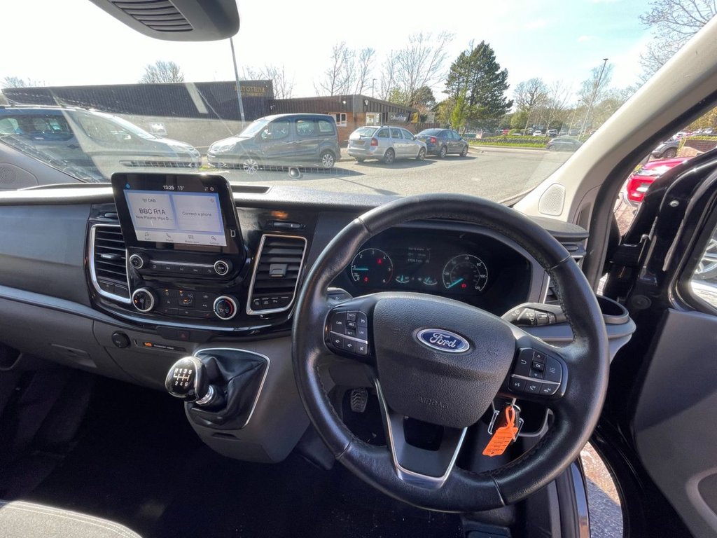 Used Ford Transit Custom 2022 for sale - 78153853: Photo 38