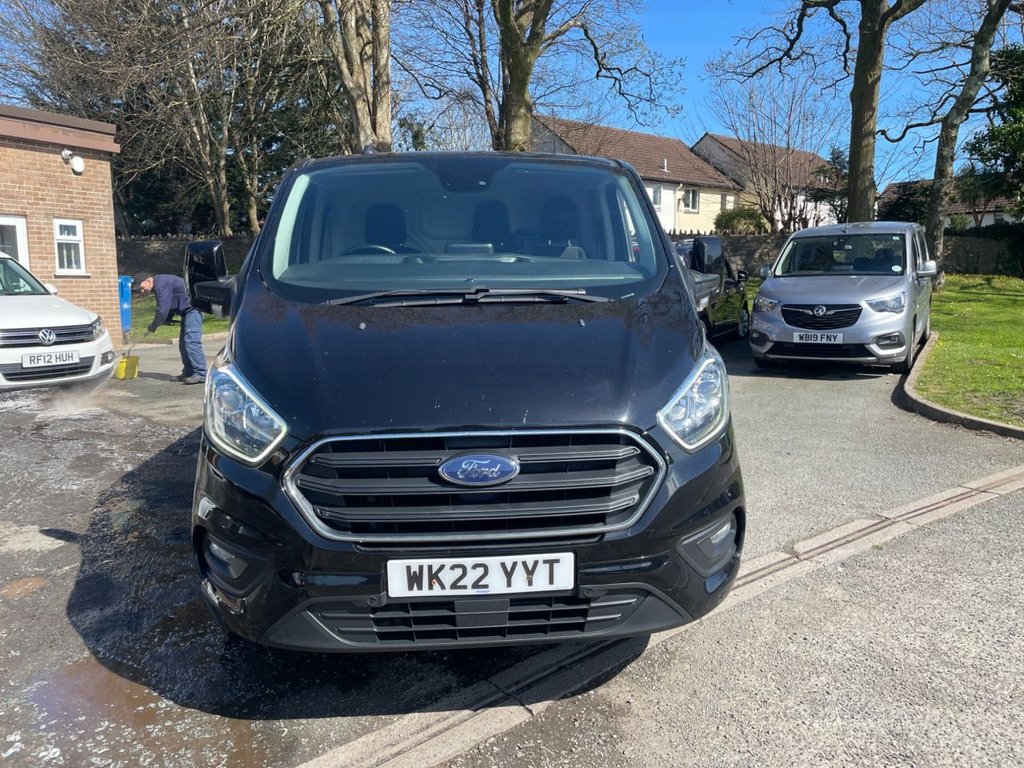 Used Ford Transit Custom 2022 for sale - 78153853: Photo 4