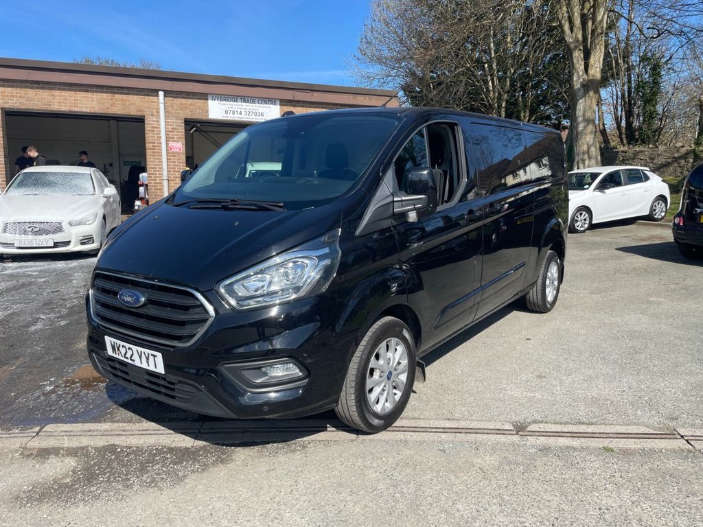 Used Ford Transit Custom 2022 for sale - 78153853: Photo 5